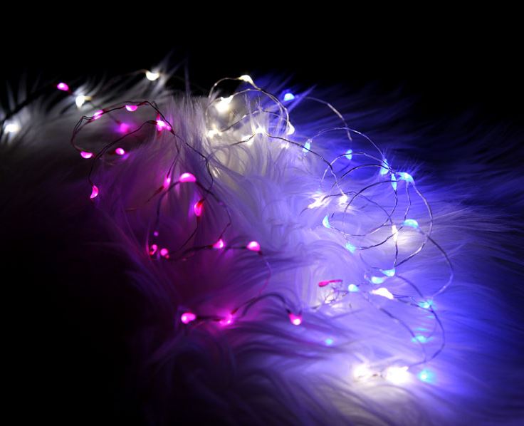 LED Light Strand - 91 Fantasia Fairy Lights